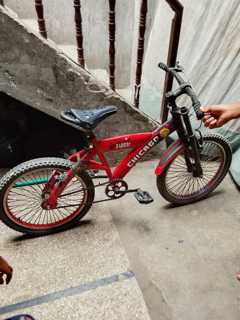 use cycle good 2