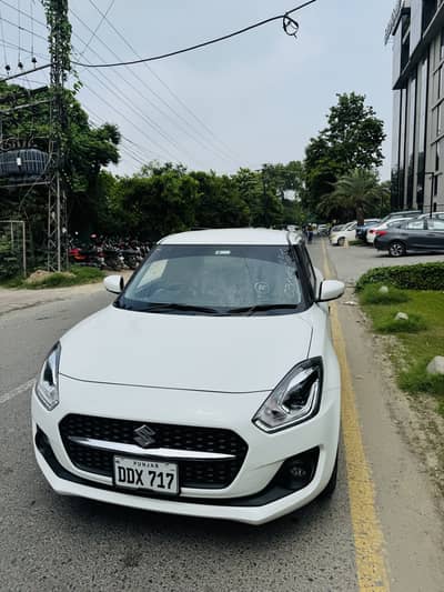 Suzuki Swift 2026