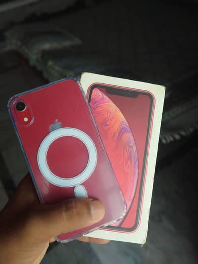 Apple iPhone XR