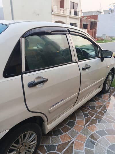 Suzuki Liana 2007