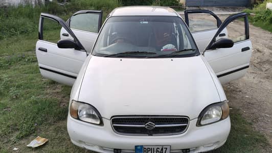 Suzuki Baleno 2005