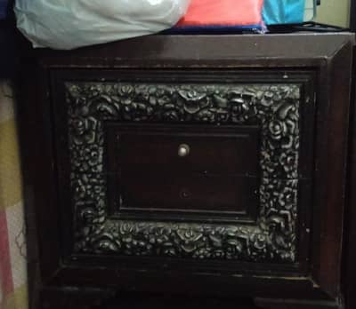 double bed