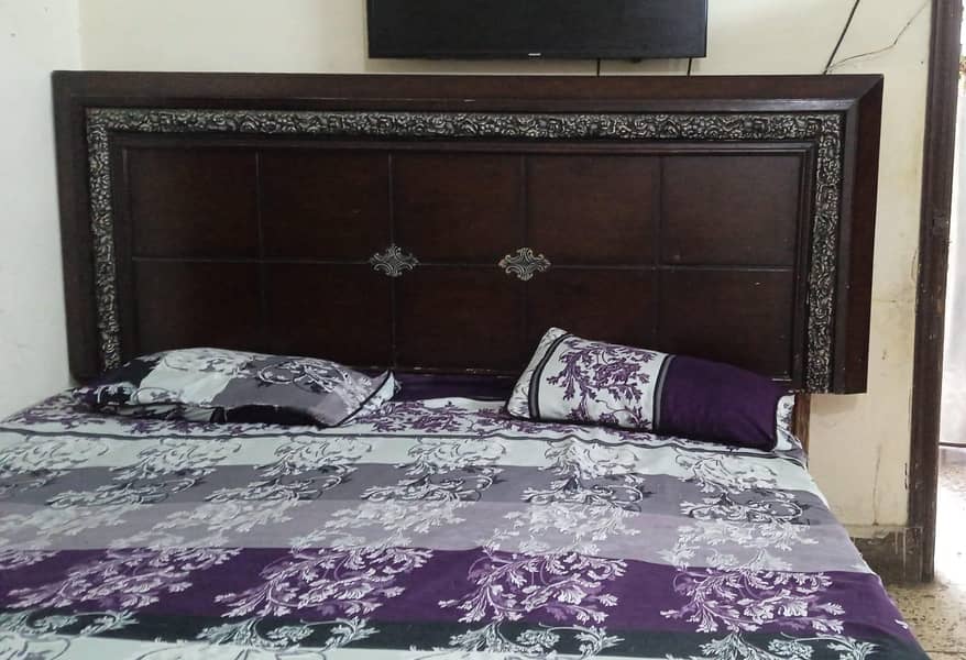 double bed 1
