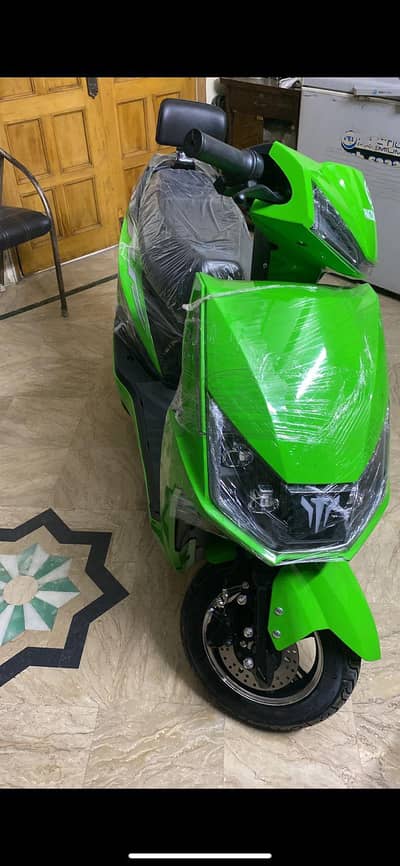 pakzon electric scooty pes70L