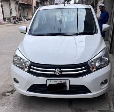 Suzuki Cultus VXL 2020