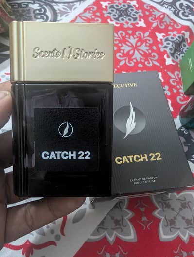3 Perfumes for sale