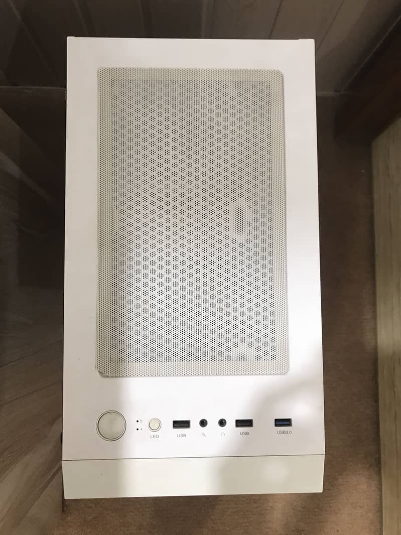 Gaming PC with sonic case | i5 8th gen | 12GB RAM | Rx 570 4GB 6