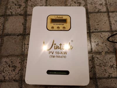 Vintech 10kw pv inverter.
