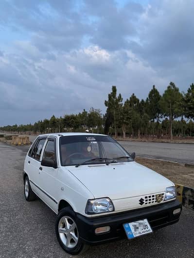 Mehran 9 Model *ISB Number*