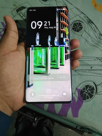 Infinix Hot 50 Pro Plus