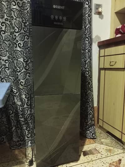 orient water dispenser with 3 taps