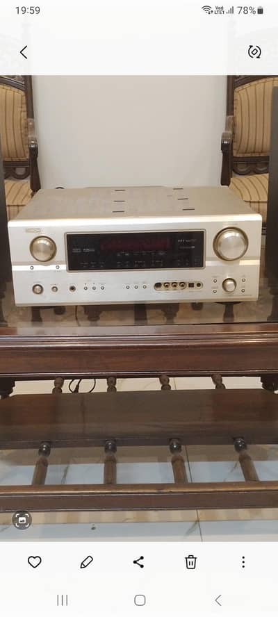 Home Cinema System