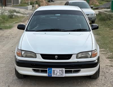 Toyota Corolla 1996