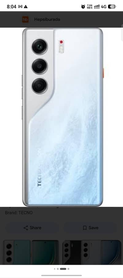 Tecno Other Model