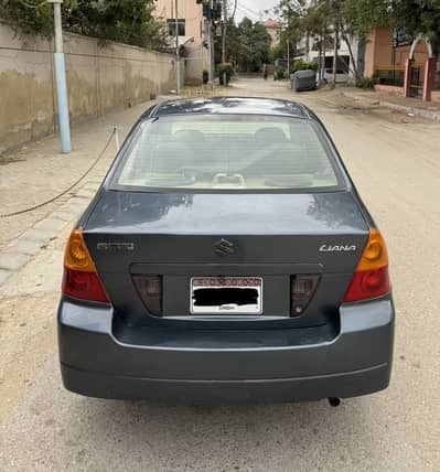 Suzuki Liana 2006