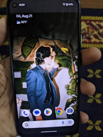 Google Pixel 4a