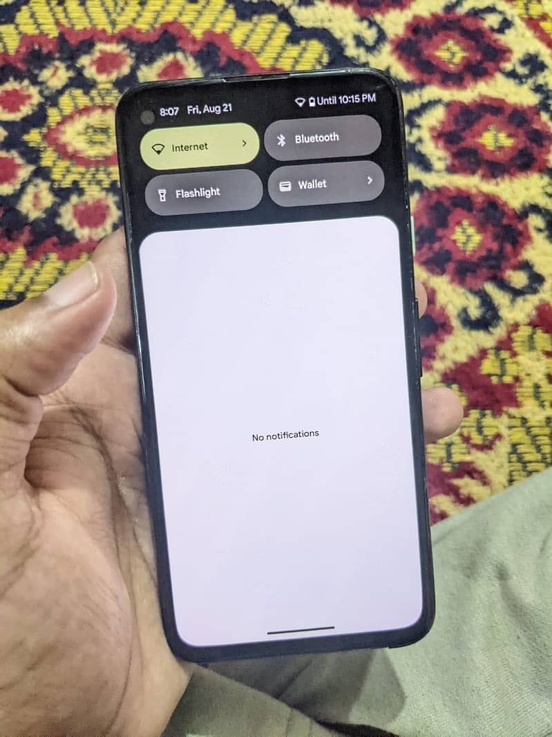 Google Pixel 4a 1