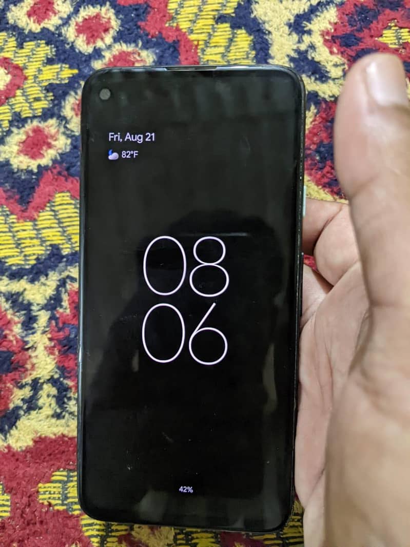Google Pixel 4a 2