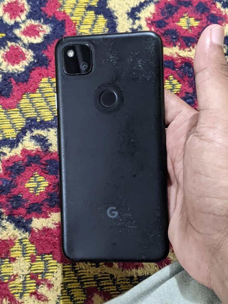 Google Pixel 4a 3