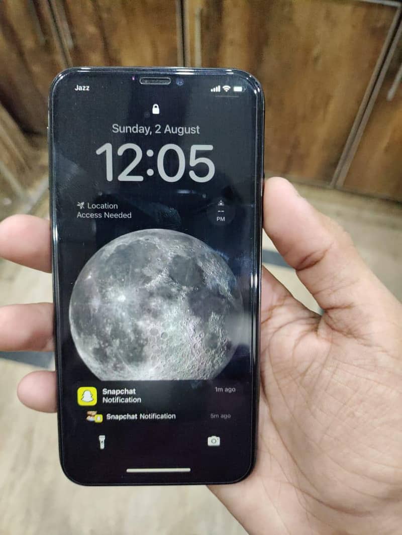 iPhone XS sim working 2