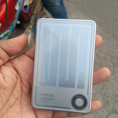 Infinix note 60pro/Mi Power back