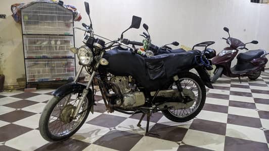 Suzuki GS 150