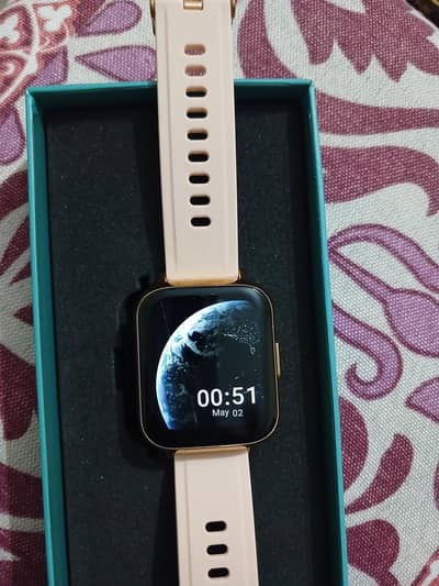 AGPTEK LW31  Smart Watch unsued with Box and Accessories