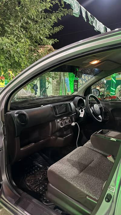 Toyota Passo 2012
