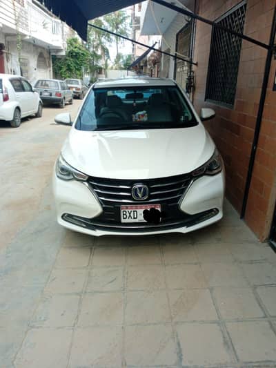 Changan Alsvin 2022 1.5 lumier