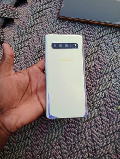 Samsung Mobile S10 5G exchange