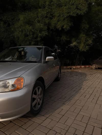 Honda Civic VTi Oriel Prosmatec 2004