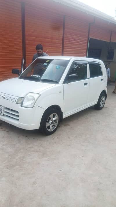 Suzuki Alto 2012
