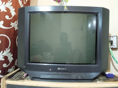 Sony old tv