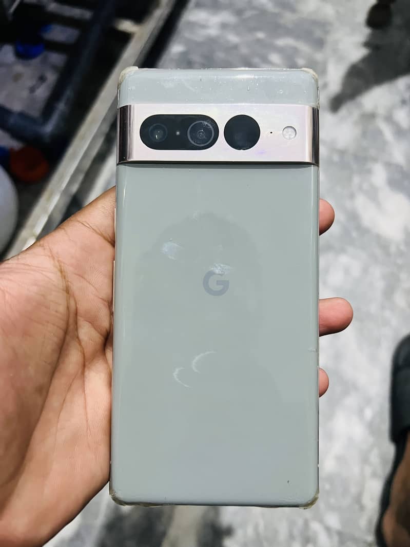 Google Pixel 7 Pro 0