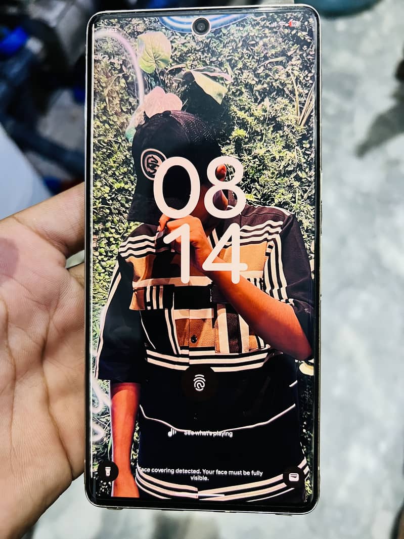 Google Pixel 7 Pro 5