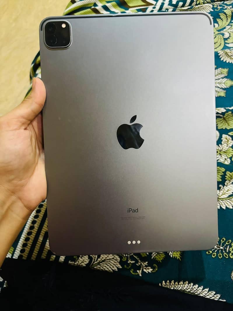 Ipad pro 2nd generation 0