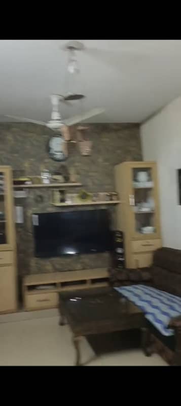 MIAN ESTATE OFFERS TILE FLOORING 5 MARLA DOUBLE STOREY INDEPENDENT HOUSE AVAILABLE FOR RENT FOR EDUCATED FAMILY