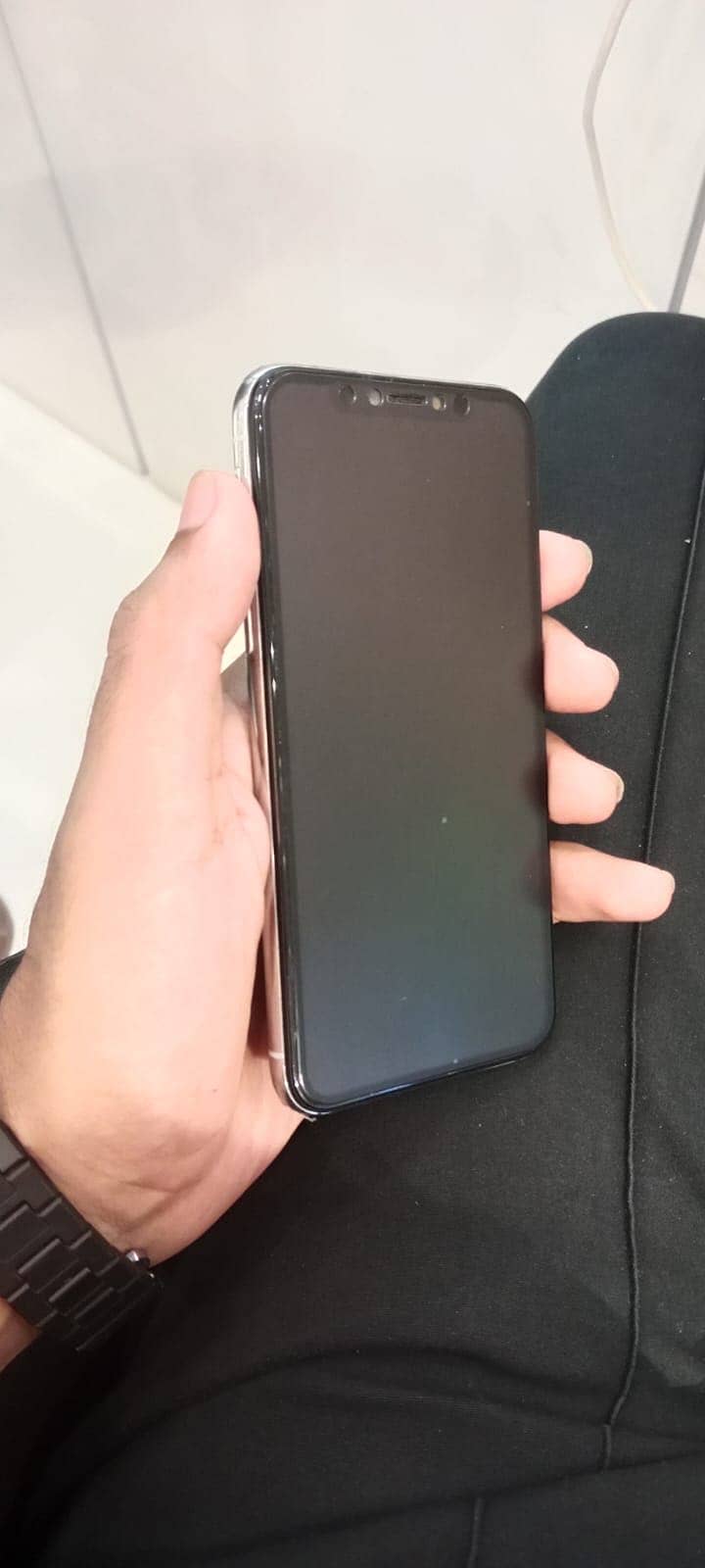 Apple iPhone X 3