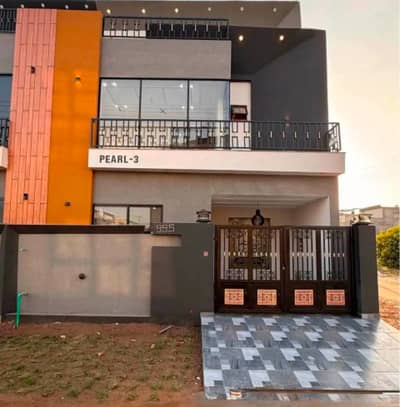 4Marla House available for Rent in Buch Villas