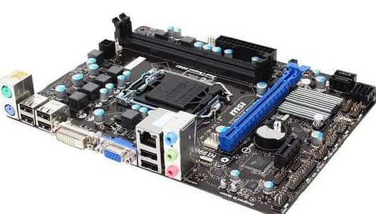 i5 3rd +h61 motherboard