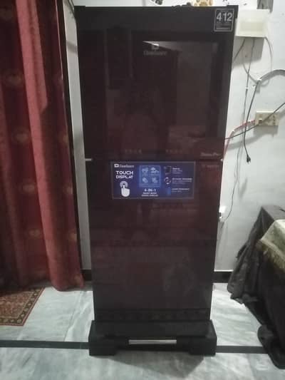 fridge