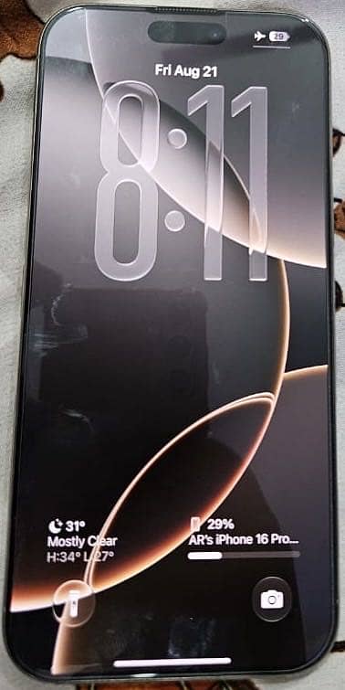 Apple iPhone 16 Pro Max 512 GB Factory Unlock