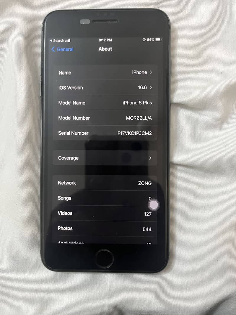 Apple iPhone 8 Plus 2
