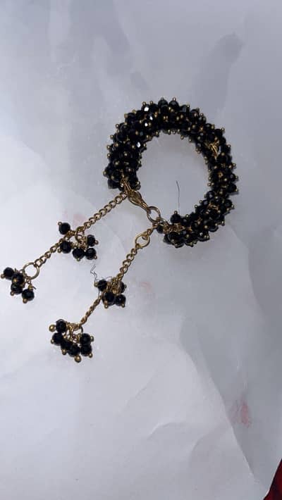 Gajra bracelet