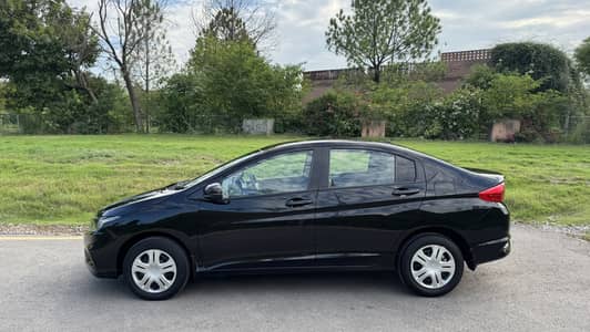 Honda City 2025