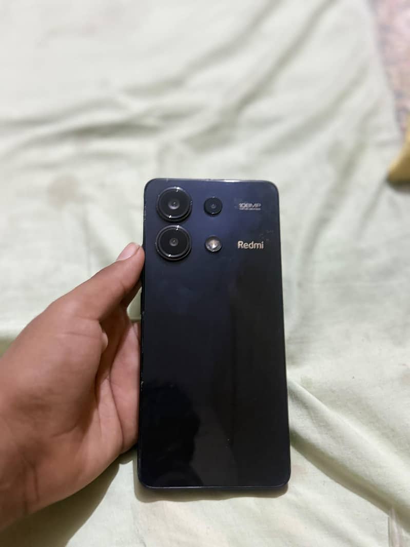 Xiaomi redmi note13 1