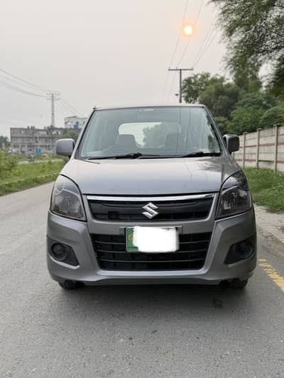 Suzuki Wagon R VXL 2016