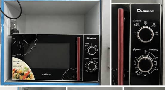Dawlance MD 7 Microwave Oven – 700W