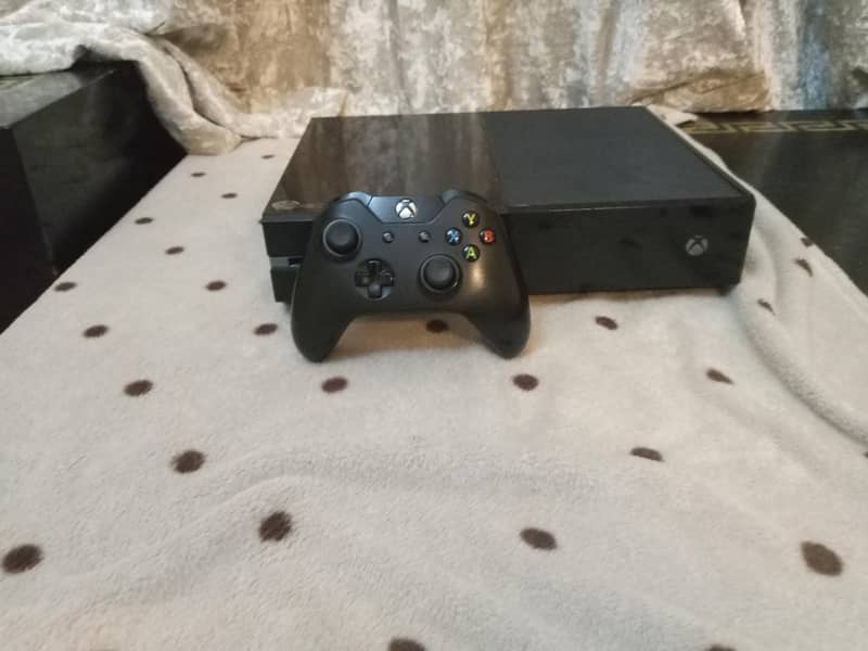 Xbox 1 9/10 condition 1
