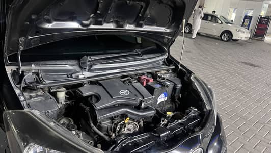 Toyota Vitz 2014